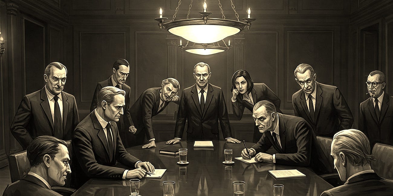How Companies Lose Their Soul - And Take Your Money With Them
