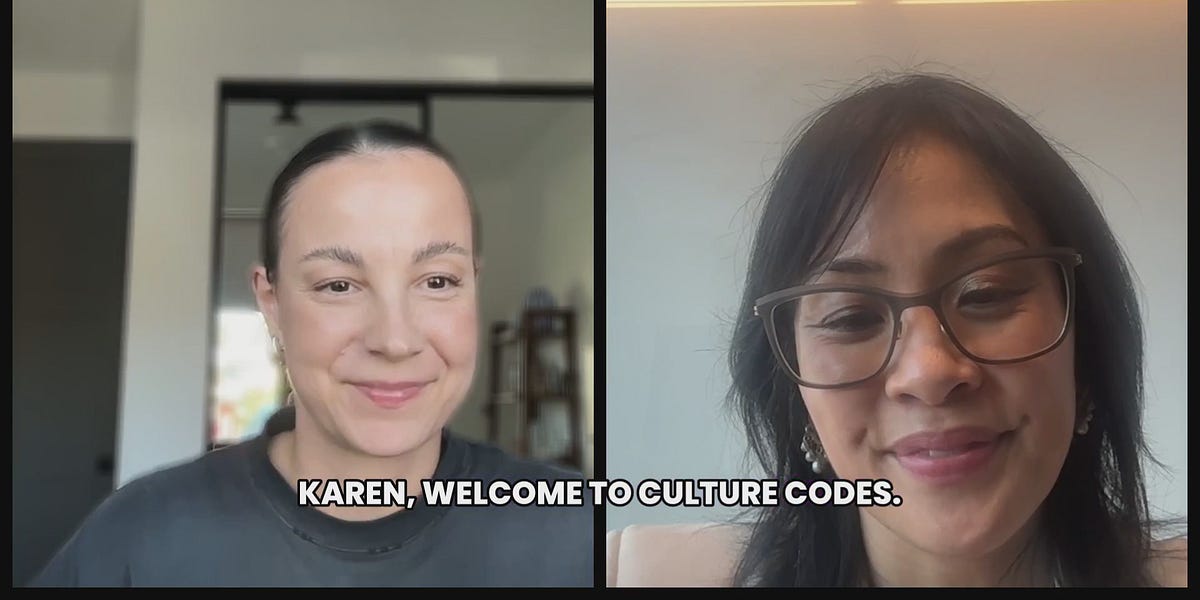 [71] 🎧 #3: Building Global Brands That Connect: Karen Raghavan, Allies ...