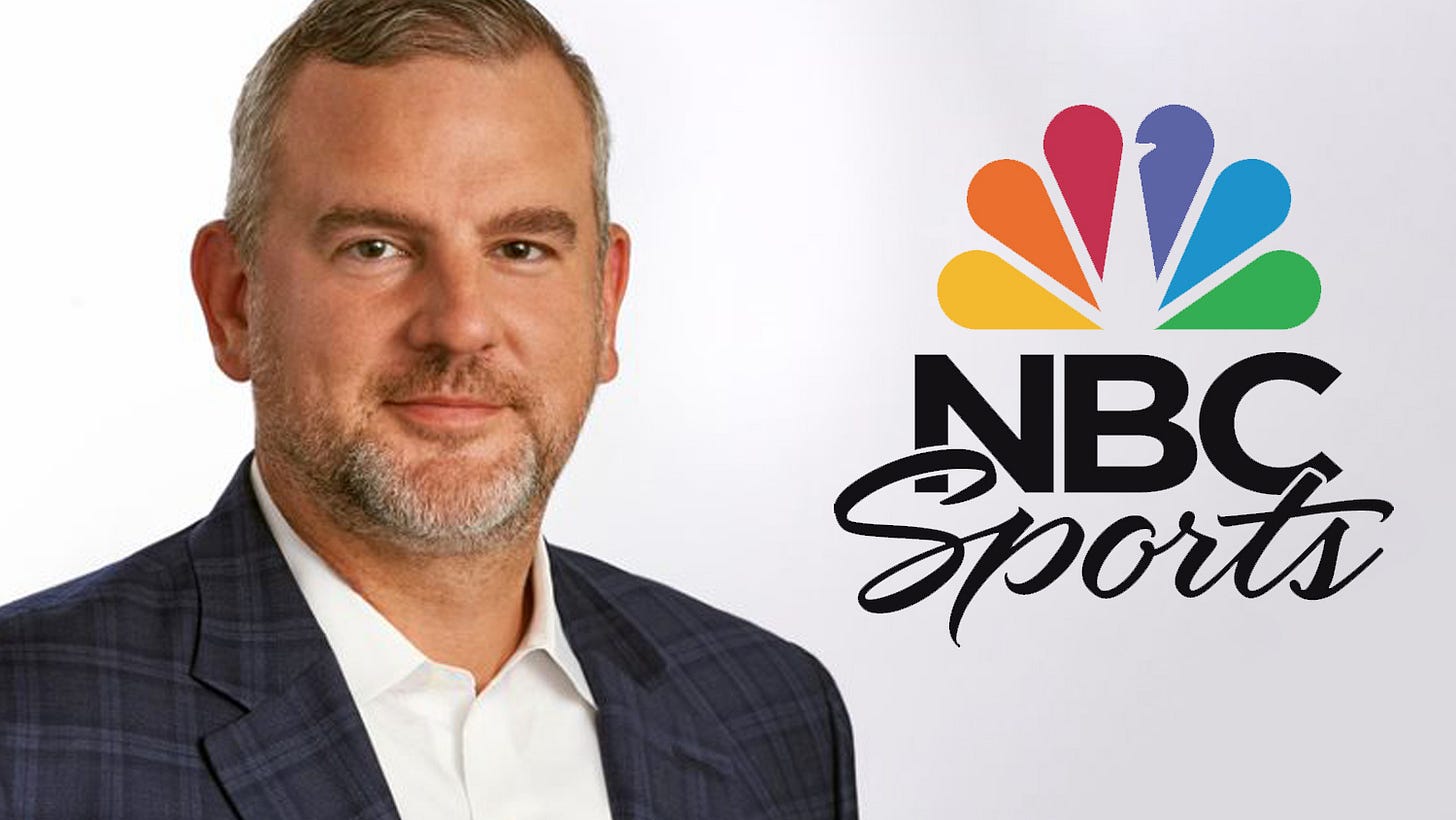 Rick Cordella Named President Of NBC Sports