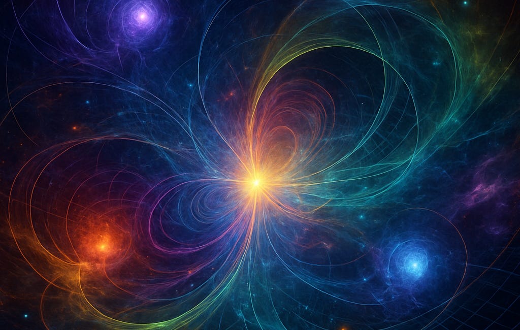 Rethinking the Universe