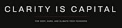 Clarity Is Capital