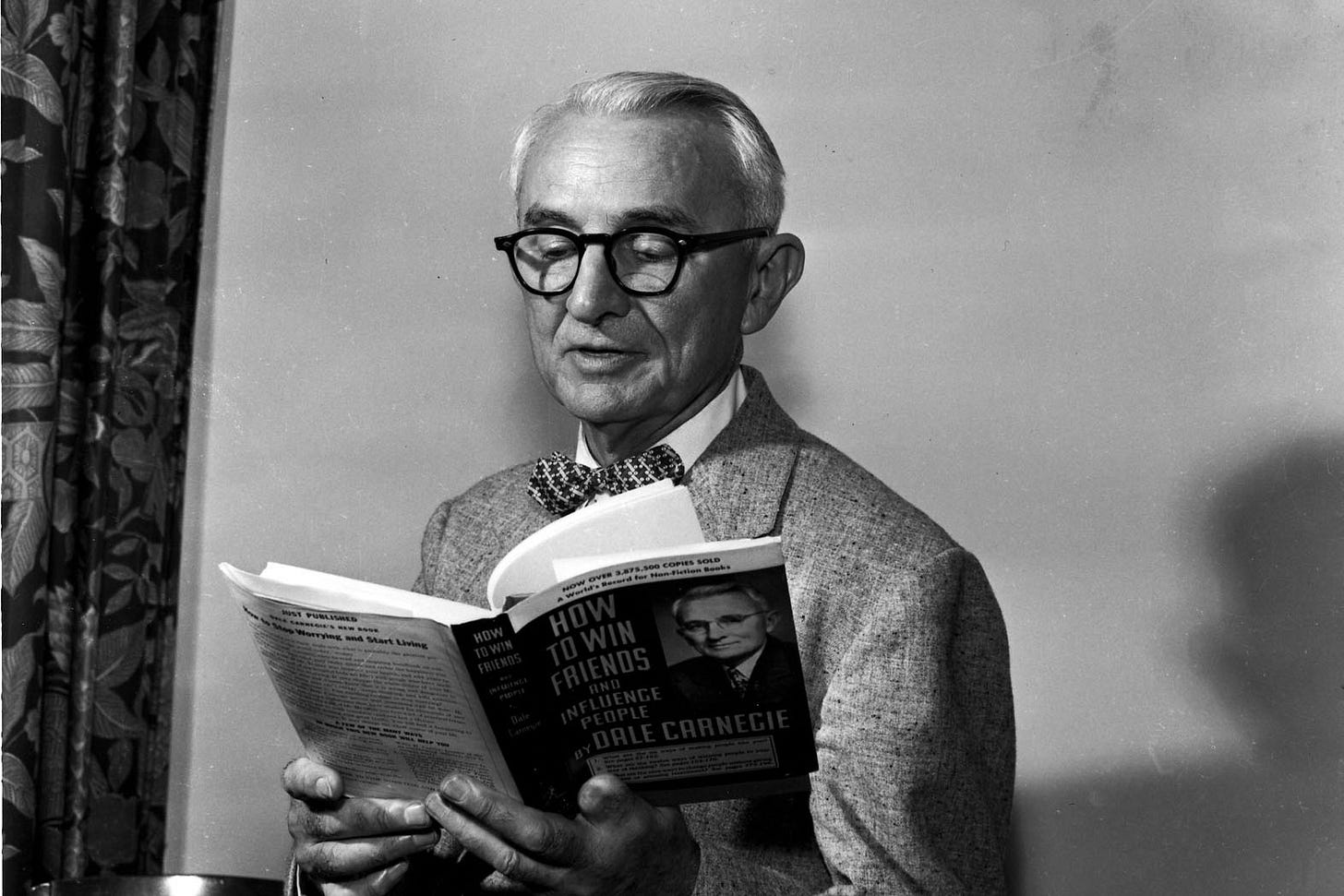 Dale Carnegie feared failure before “How to Make Friends and Influence  People” - The Washington Post