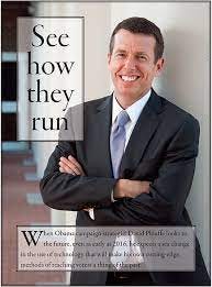 UD Messenger - David Plouffe