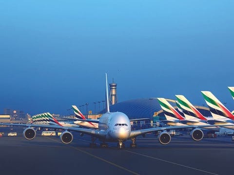 The Dubai carrier and several others had cancelled flights to these cities amid ongoing geopolitical unrest.