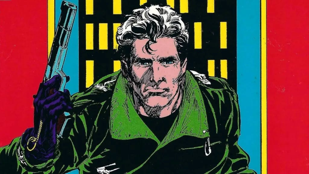Jon Sable, Freelance: The Most Underrated Comic of the 1980s Finally Gets Its Due