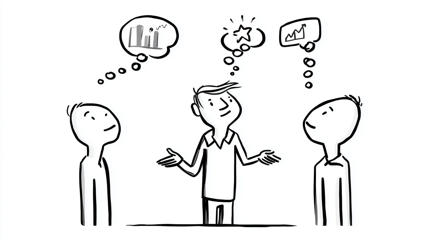 Chief Product Officer: Managing Tension Between Founder-CEO Vision and Board's Market Expansion Pressure icon Chief Product Officer: Managing Tension Between Founder-CEO Vision and Board's Market Expansion Pressure icon