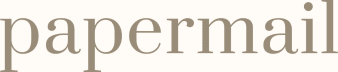 papermail 💌