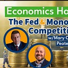 Working at the Federal Reserve as an Economic Education Specialist