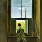 The Blue Flower #3: Something happened