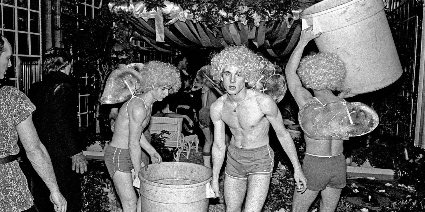 Studio 54' documentary: The very best party photos of disco hedonism