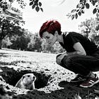 Congratulations, you're in can-do Groundhog Day