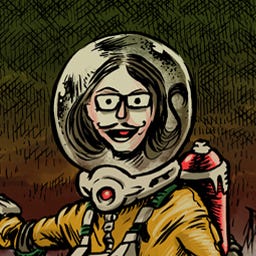 Palm Reader by Marc J Palm