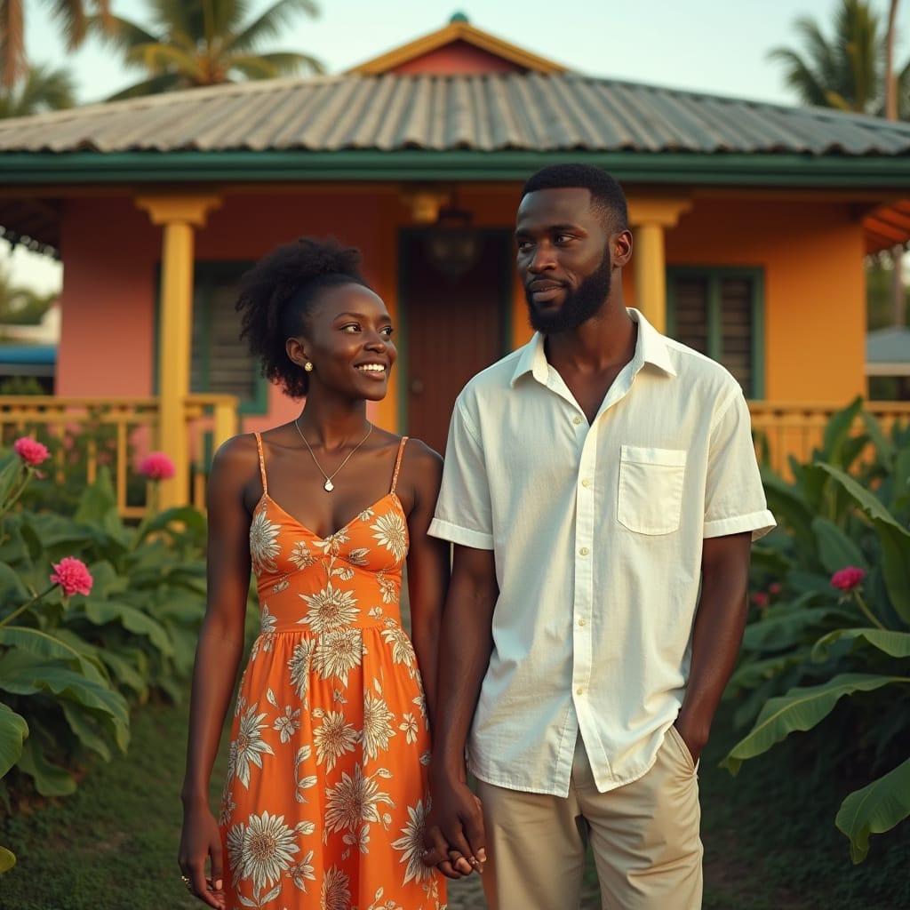 The Dance of Offers: Jamaica’s Bidding Wars and the Art of Desire The Dance of Offers: Jamaica’s Bidding Wars and the Art of Desire