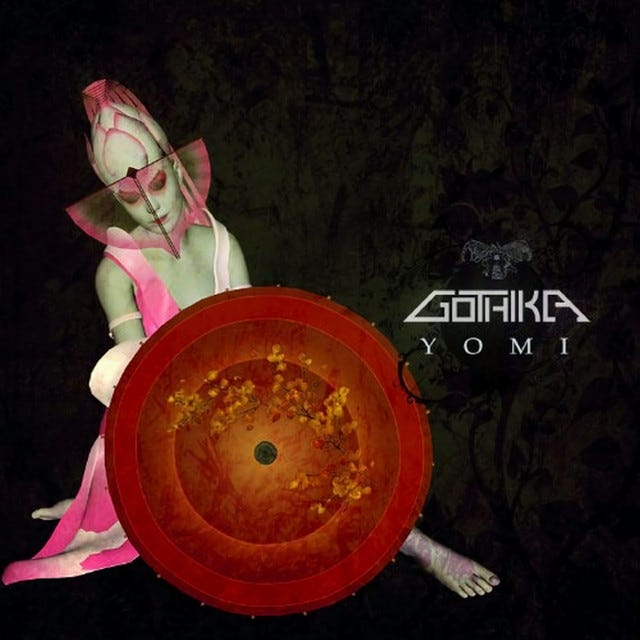 YOMI - Album by Gothika | Spotify