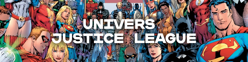 DCU Justice League