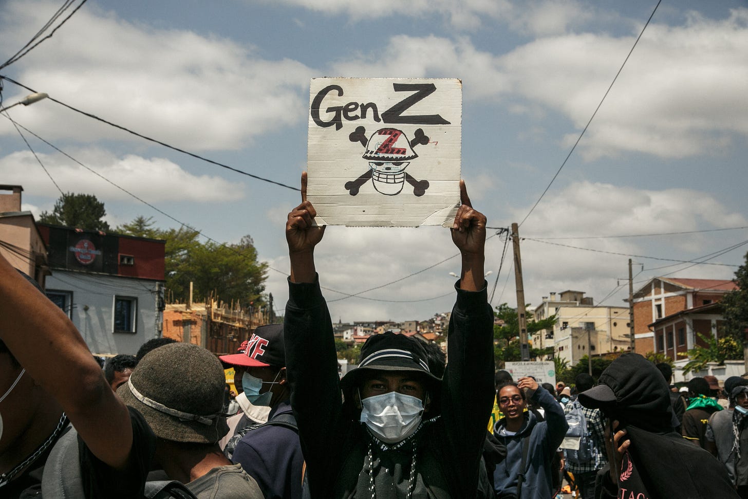 From Madagascar to Morocco: Gen Z protests shake Africa - OPB From Madagascar to Morocco: Gen Z protests shake Africa - OPB