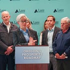 Morning Digest, sponsored by Grassroots Analytics: GOP-backed referendum puts Oregon's new transportation funding plan at risk