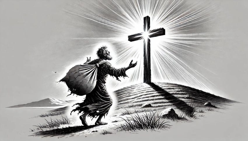 Jesus maintains our Christian cause Jesus maintains our Christian cause