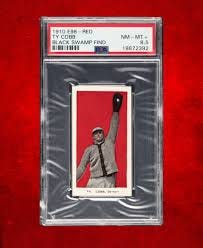 The Black Swamp Find: The Greatest Discovery in Baseball Card History