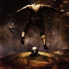 Laird Barron Read-along 77: The Light is the Darkness