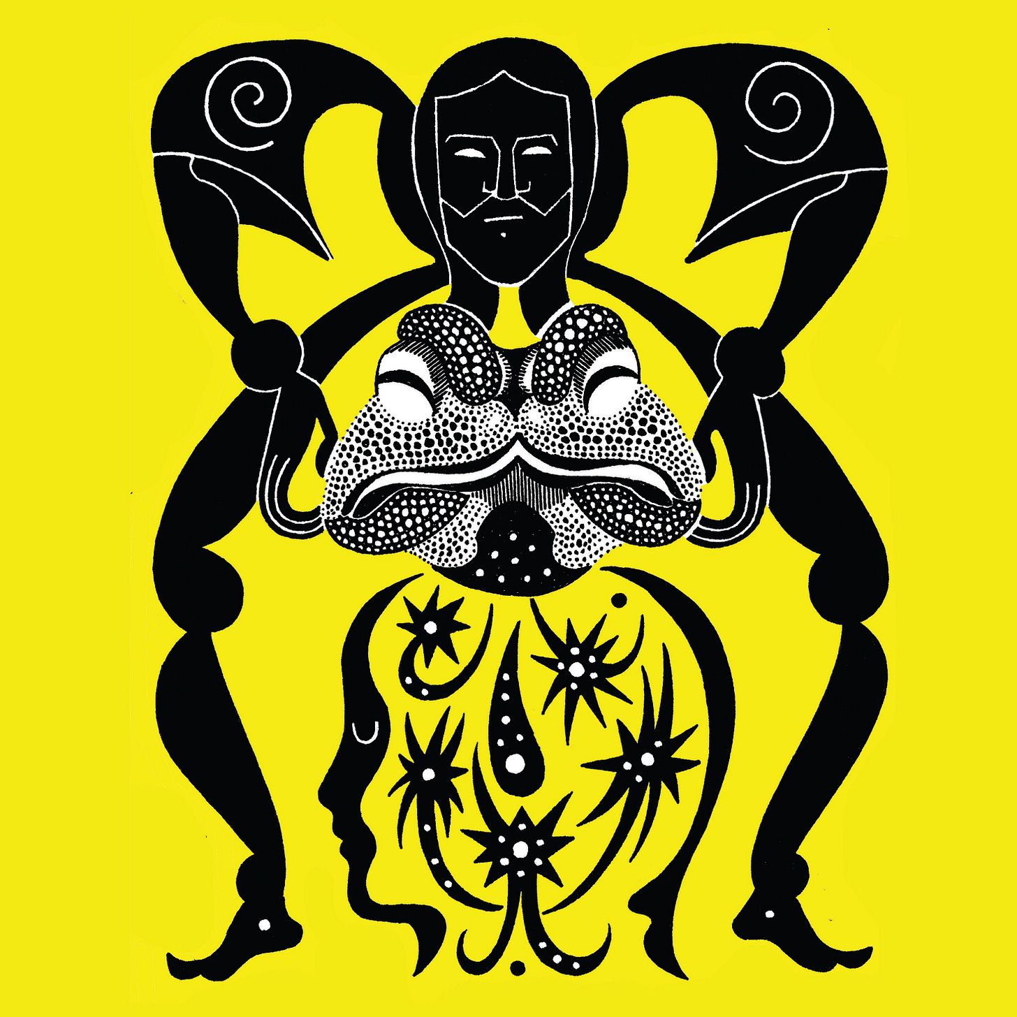The Pied Piper of Psychedelic Toads | The New Yorker The Pied Piper of Psychedelic Toads | The New Yorker