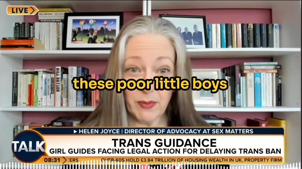 Gender reassignment deserves genuine legal protection