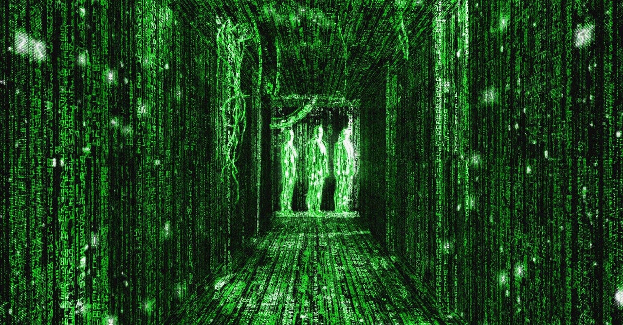 The Matrix' Code Came From Sushi Recipes—but Which? | WIRED