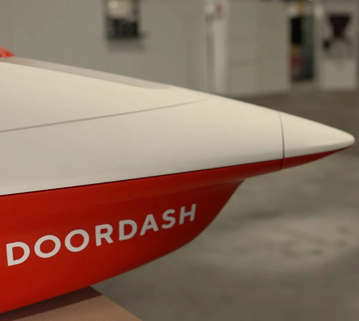 DoorDash Air DoorDash Air
