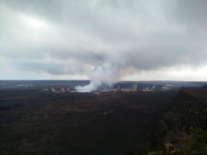 Kīlauea, Volcanoes National Park | Broke Girl Abroad