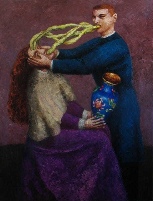 Alexander Roitburd (born October 14, 1961), Ukrainian artist | World  Biographical Encyclopedia