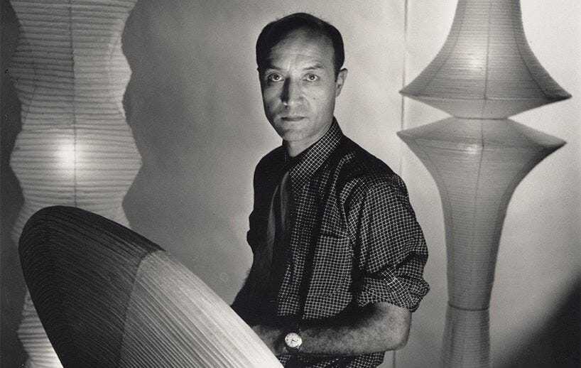 discover six rare akari lamps by isamu noguchi in new york city discover six rare akari lamps by isamu noguchi in new york city
