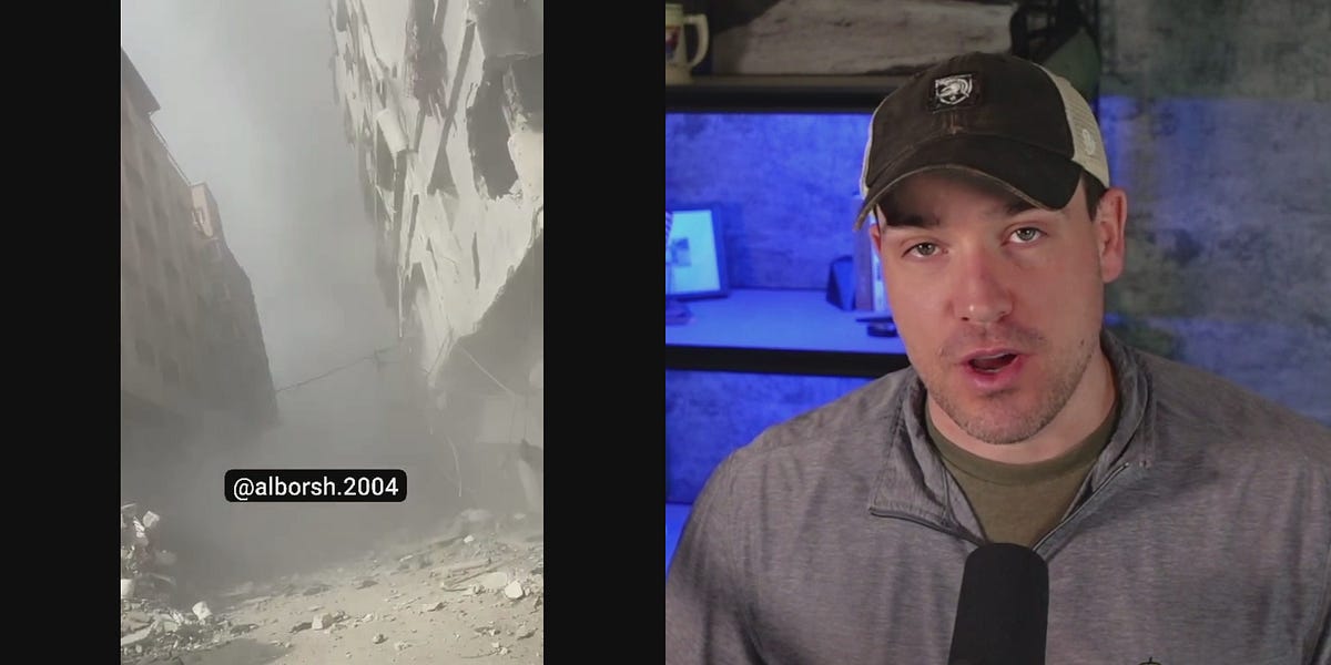 Adam Rousselle What Happens in Gaza Does Not Stay in Gaza (20DEC2023)