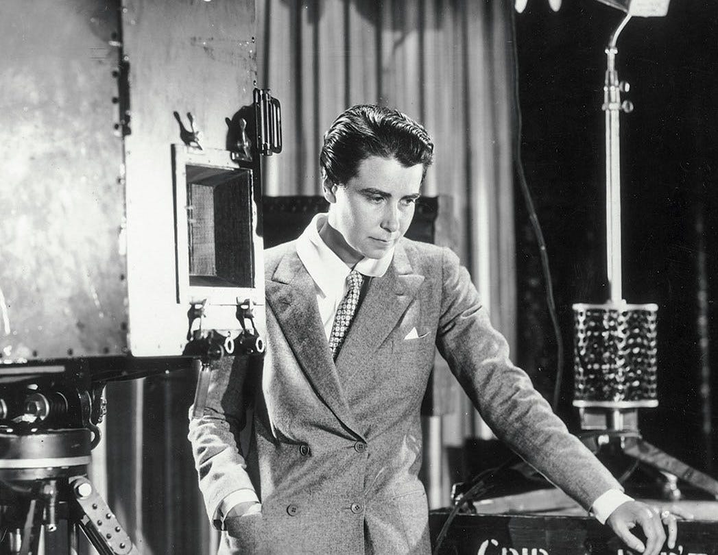 Hollywood Flashback: In 1929, a Woman Directed Paramount's First Talkie