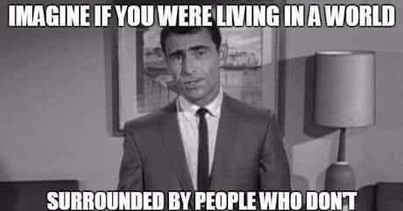 The Crazy Upside Down World That is The USA in 2016 [MEME]