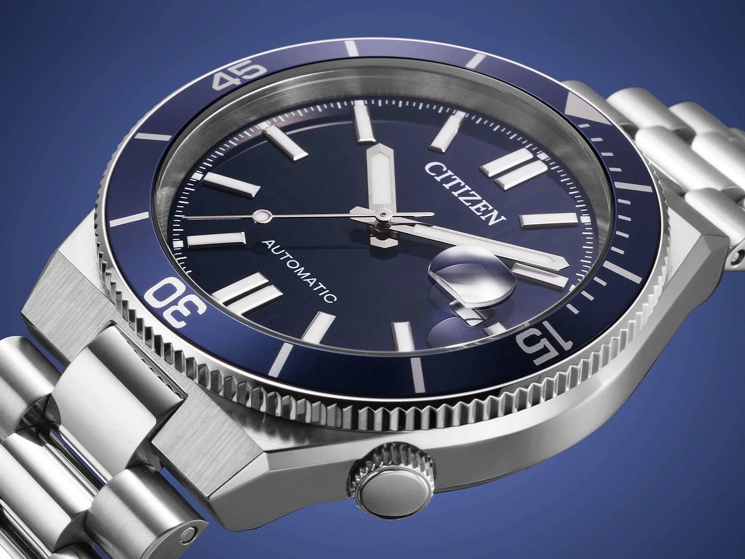 Citizen Tsuyosa Shore Wristwatch