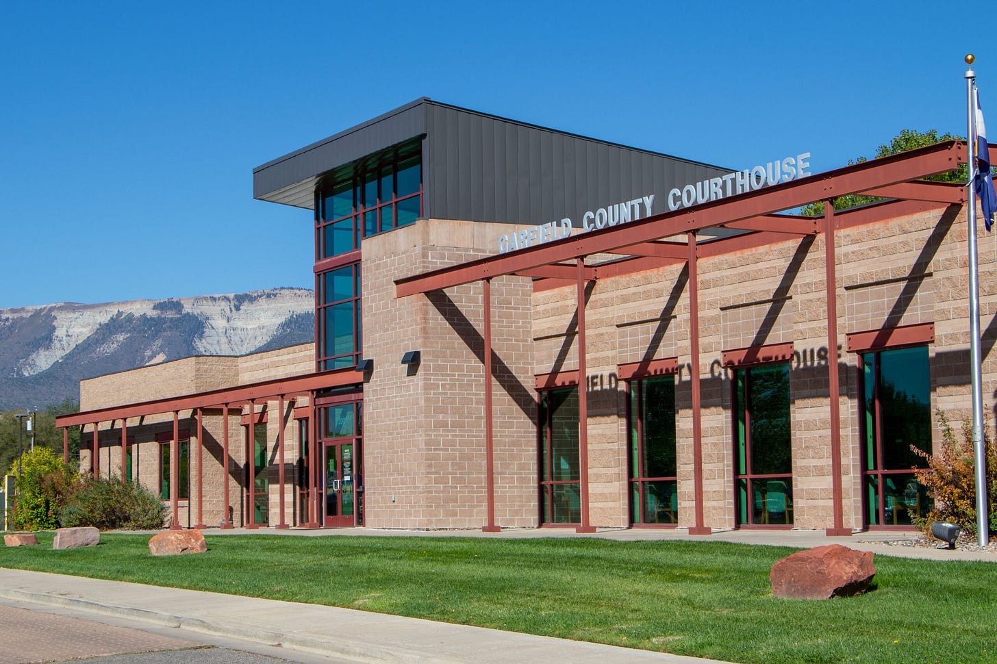 District Attorney – Serving Garfield, Pitkin and Rio Blanco counties District Attorney – Serving Garfield, Pitkin and Rio Blanco counties