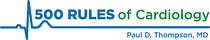 500 Rules of Cardiology