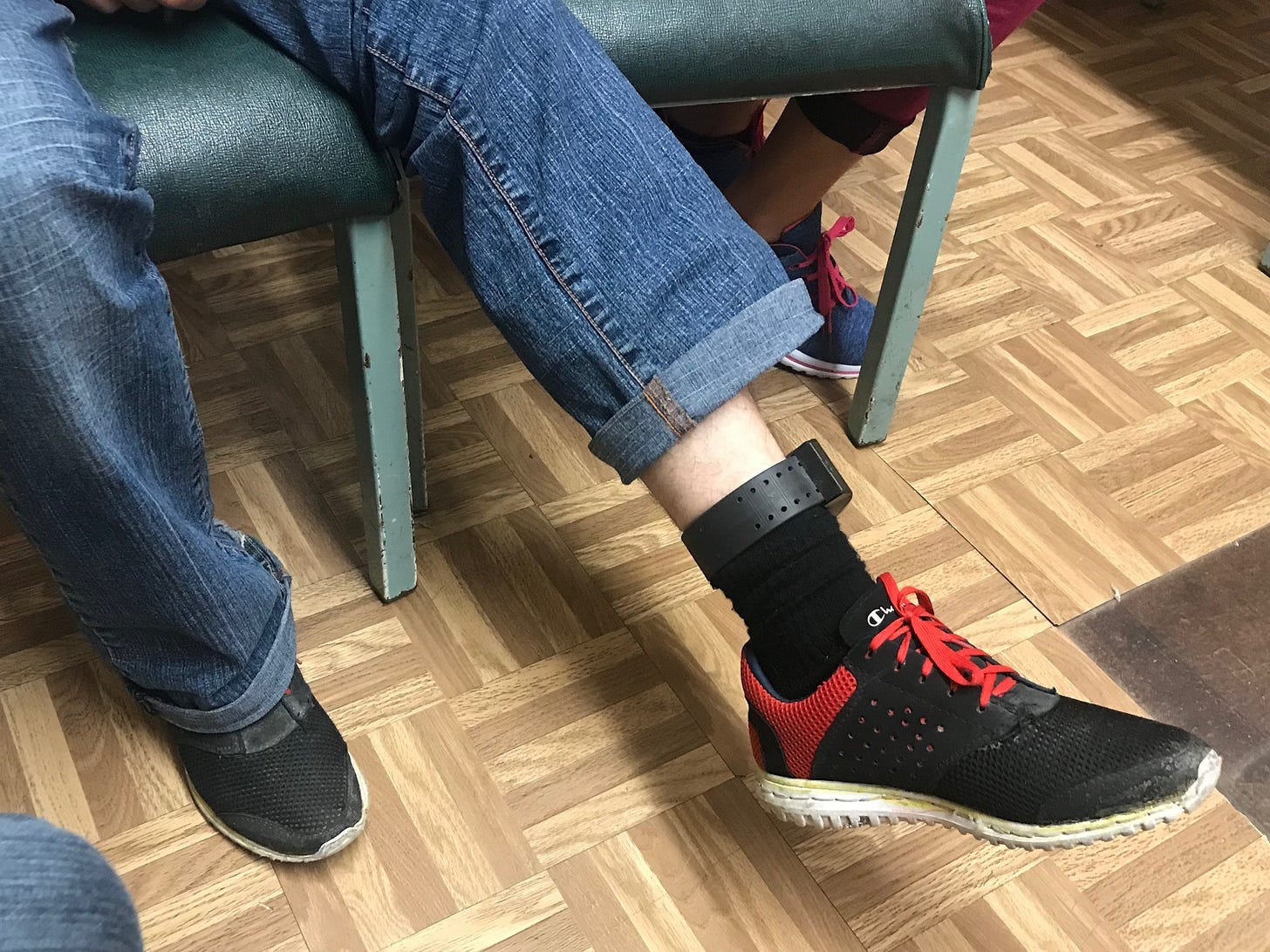 6 things to know about ankle monitors after Dallas murder cases 6 things to know about ankle monitors after Dallas murder cases