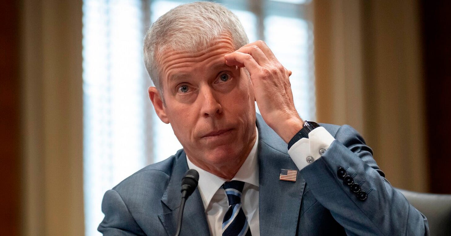 Trump's Energy Secretary Says He Doesn't Like Some of the Cuts in Trump's  Budget Proposal - NOTUS — News of the United States