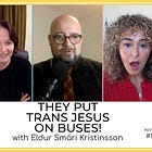 194 - How the Gender Agenda Captured Iceland, with Eldur Smári Kristinsson