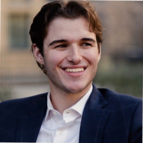 Profile photo of Grant Grech Profile photo of Grant Grech