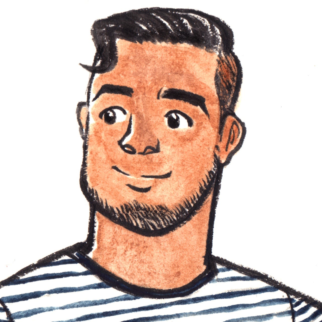 Substack profile picture for @fruitcake