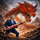 Sir Keir and the Red Dragon