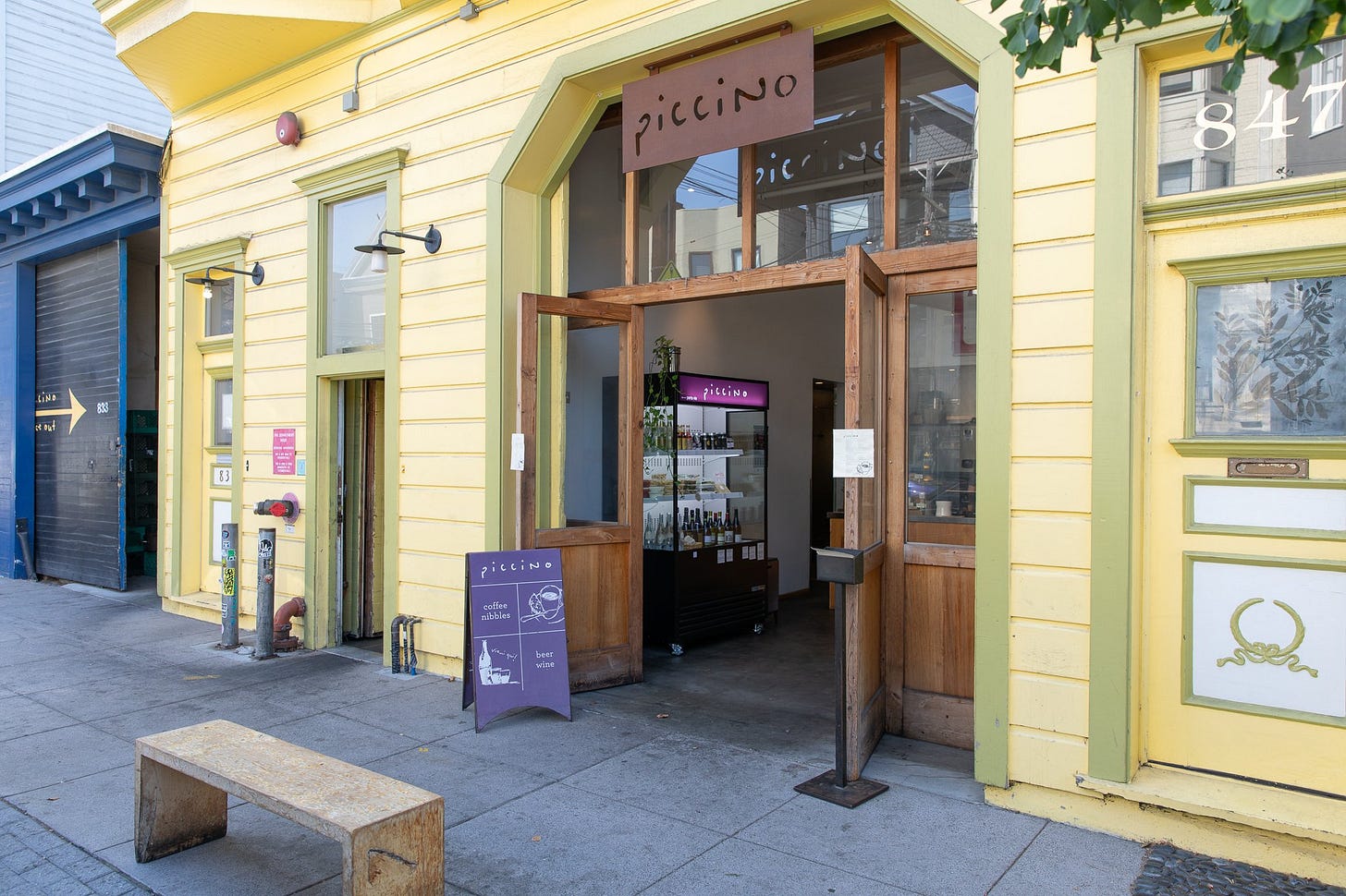 Piccino Presidio