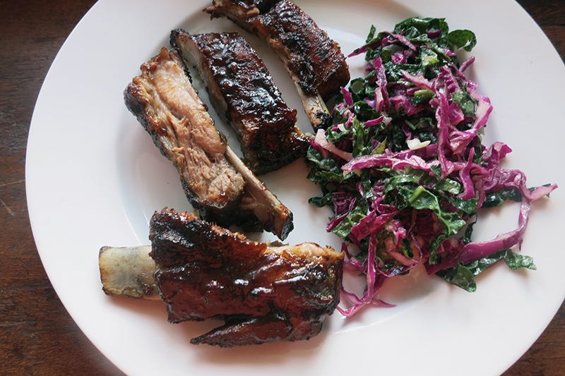 spare-ribs