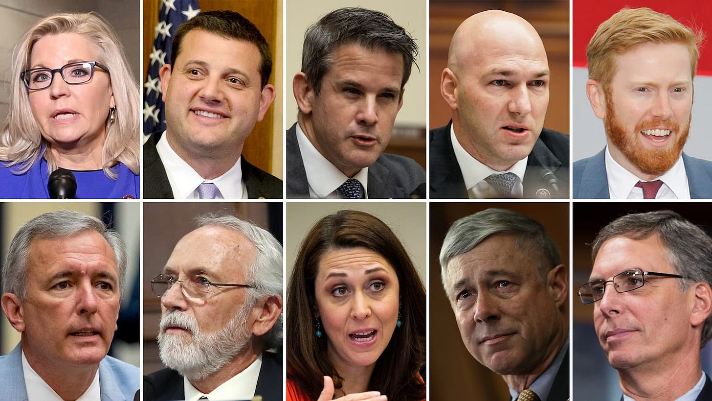 Opinion | Standing up to Trump may not be so fatal anymore for Republicans - The Washington Post Opinion | Standing up to Trump may not be so fatal anymore for Republicans - The Washington Post