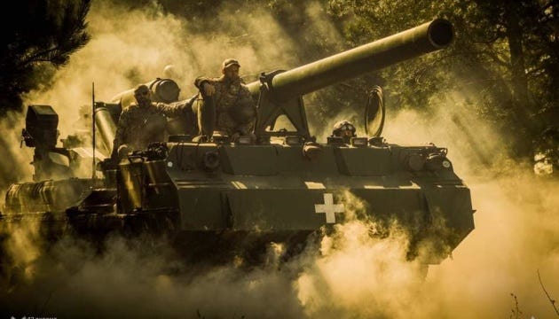 На фронті за добу - 95 боєзіткнень