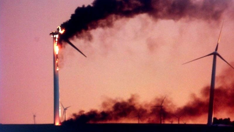 Government Support of Wind Energy is Really Wind Welfare