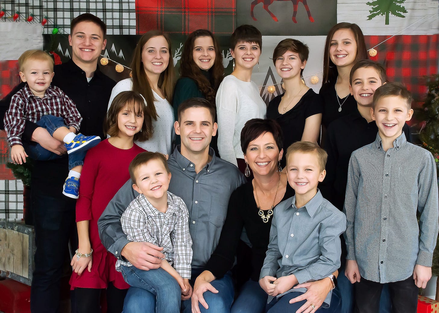 Large Catholic families live against the grain - Today's Catholic Large Catholic families live against the grain - Today's Catholic