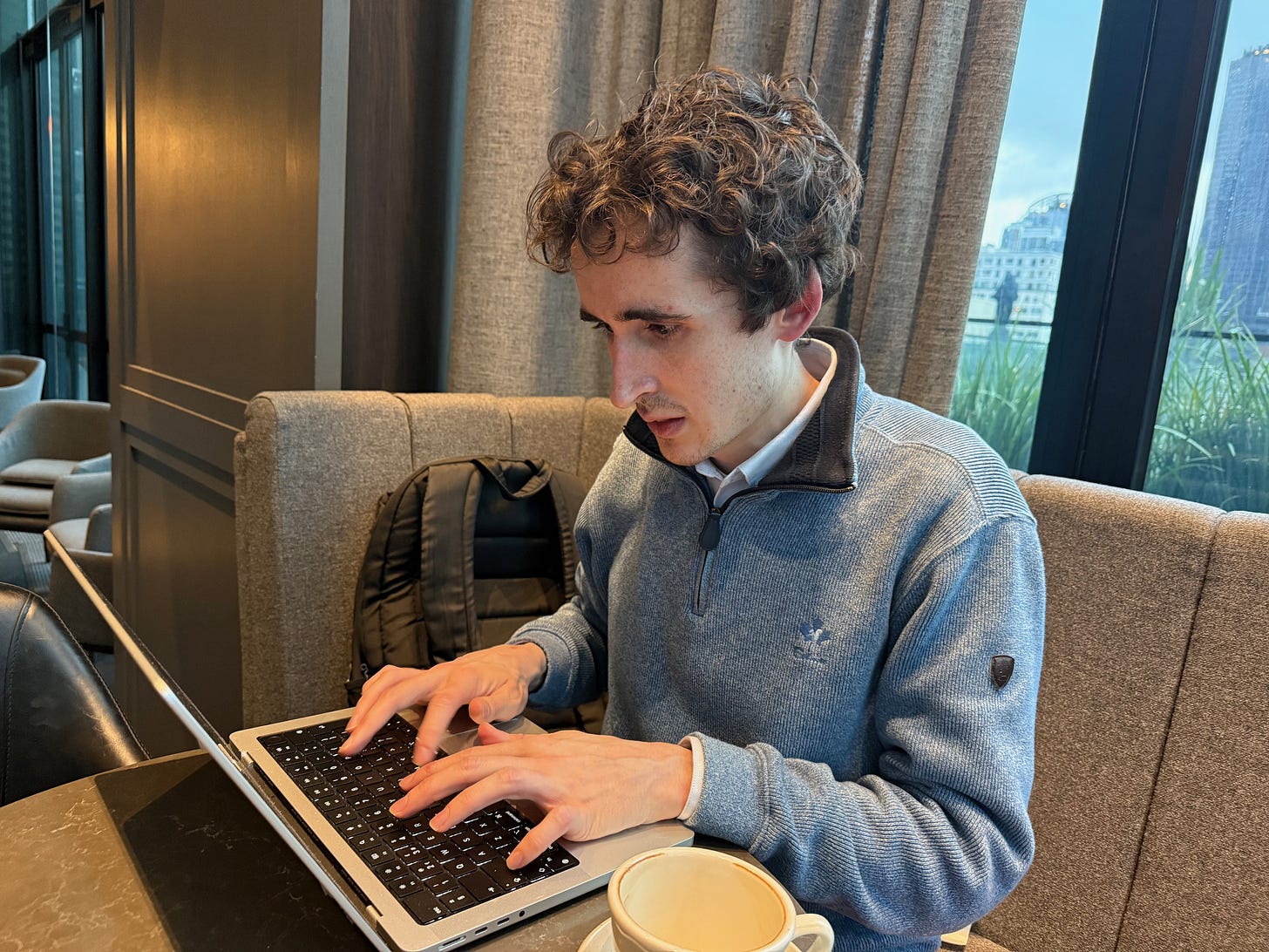 The ai-first, product-centric engineer’s approach